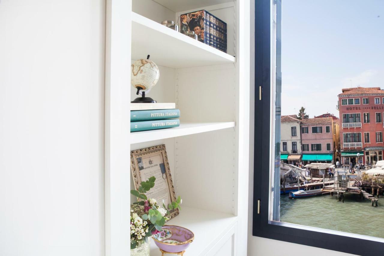 Palazzetto Foscari Bed & Breakfast เวนิส ภายนอก รูปภาพ