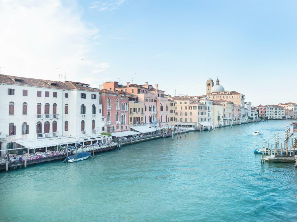 Palazzetto Foscari Bed & Breakfast เวนิส ภายนอก รูปภาพ