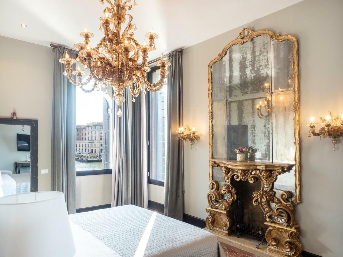 Palazzetto Foscari Bed & Breakfast เวนิส ภายนอก รูปภาพ
