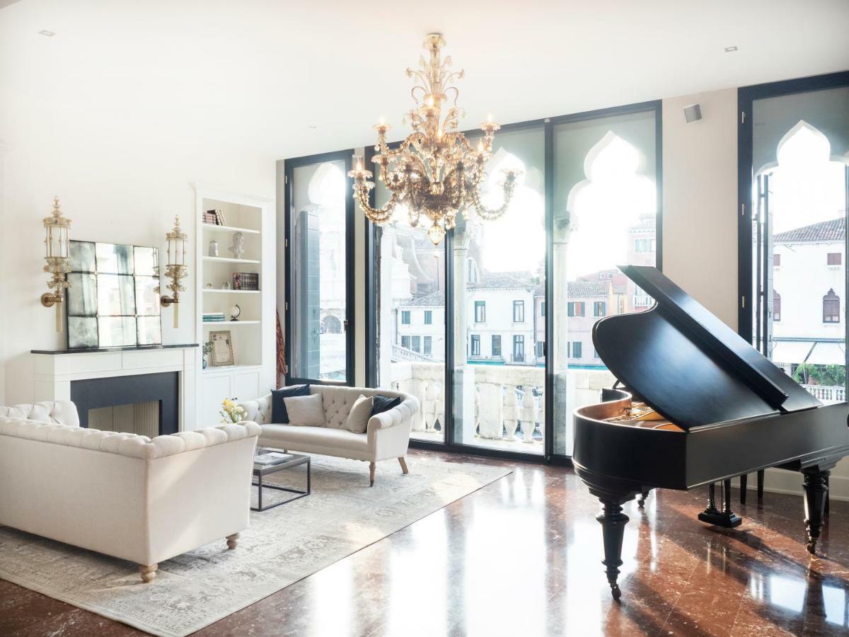 Palazzetto Foscari Bed & Breakfast เวนิส ภายนอก รูปภาพ